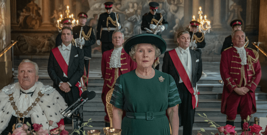 Корона, кадр