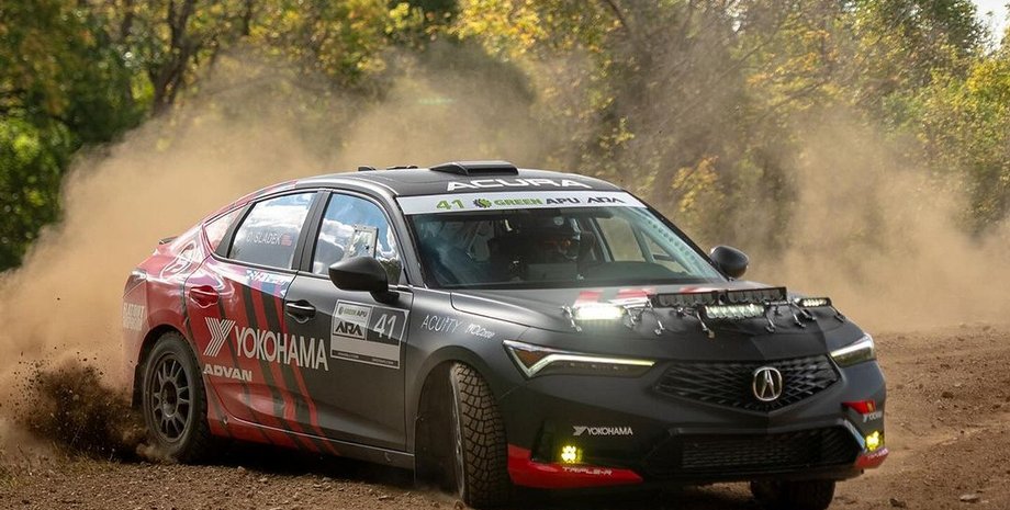 Acura, Acura Integra, HART, Ралли, Авто, Автомобили, Гонки, Ралли, Фото, Тюнинг