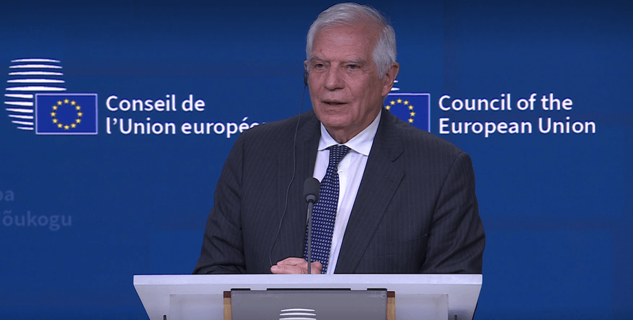 Жозеп Боррель, глава дипломатии ЕС, дипломат, европейская дипломатия