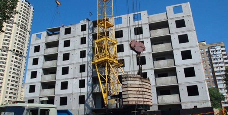 Стройка / Фото: kyivmiskbud.ua