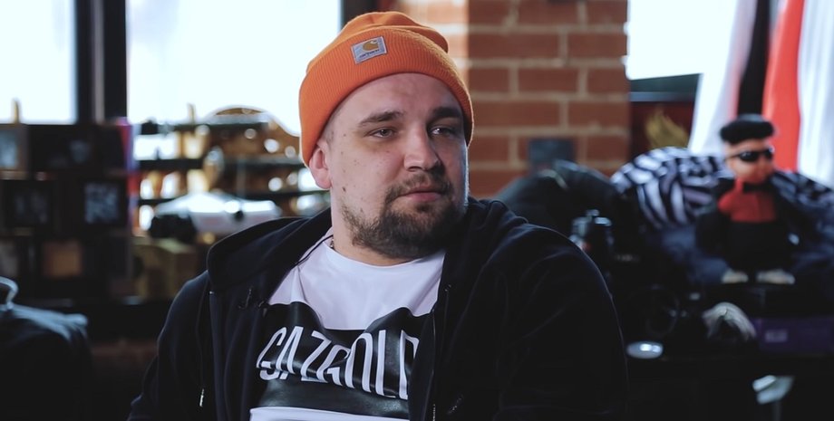 Баста, Василий Вакуленко