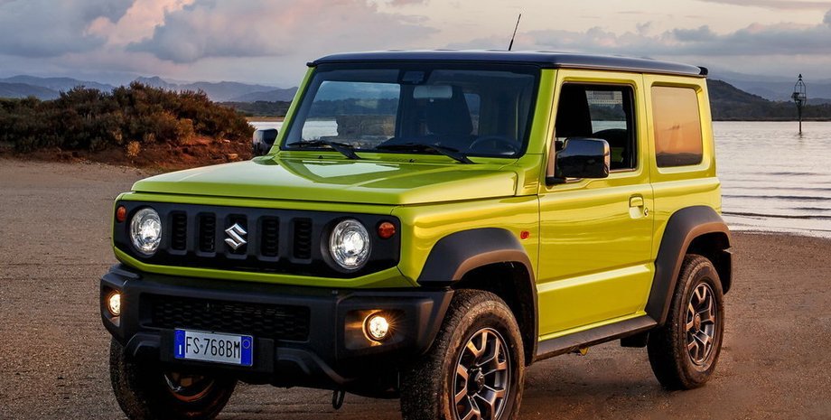 Suzuki, Suzuki Jimny