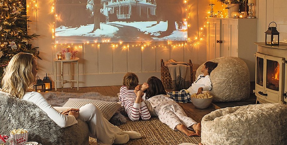 Рождество, лучшие фильмы на праздник, рейтинг фильмов для рождественских праздников