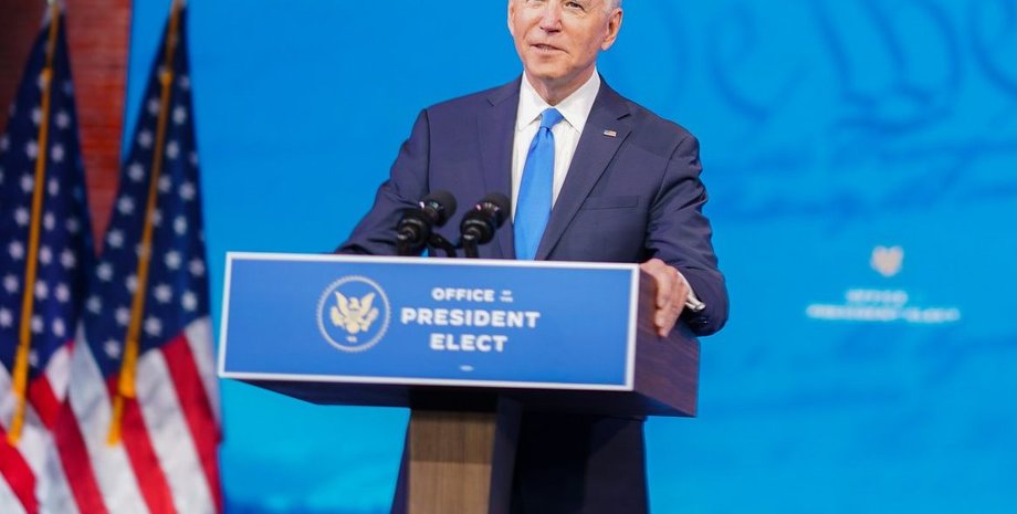 Джозеф Байден