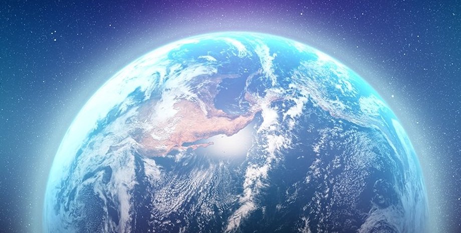 земля, озоновая дыра, озоновый слой