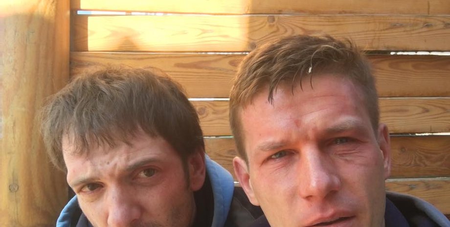 Андрей Костянов и Сергей Хазова-Кассиа  / Фото: facebook.com/sergey.khazov