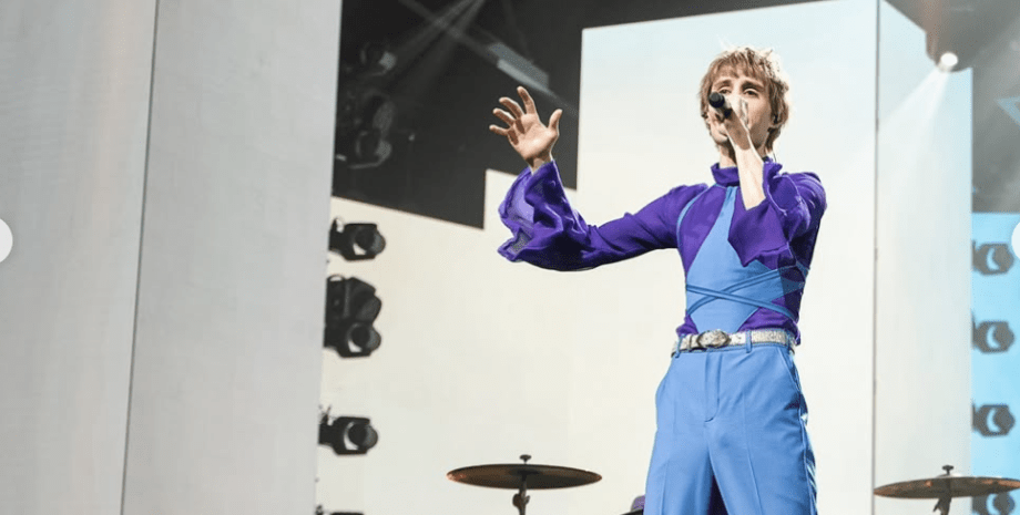 Ziferblat концерт, Ziferblat