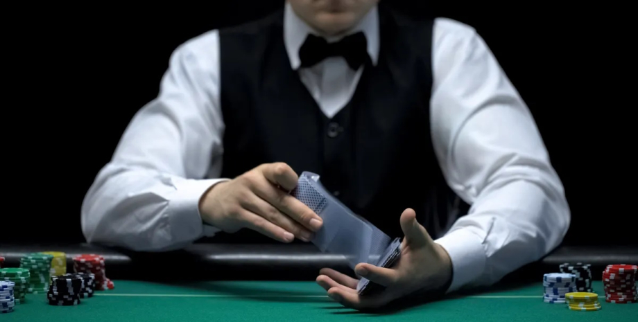 Учені розкрили найкращий спосіб тасування колоди карт карти, колода карт, тасування карт