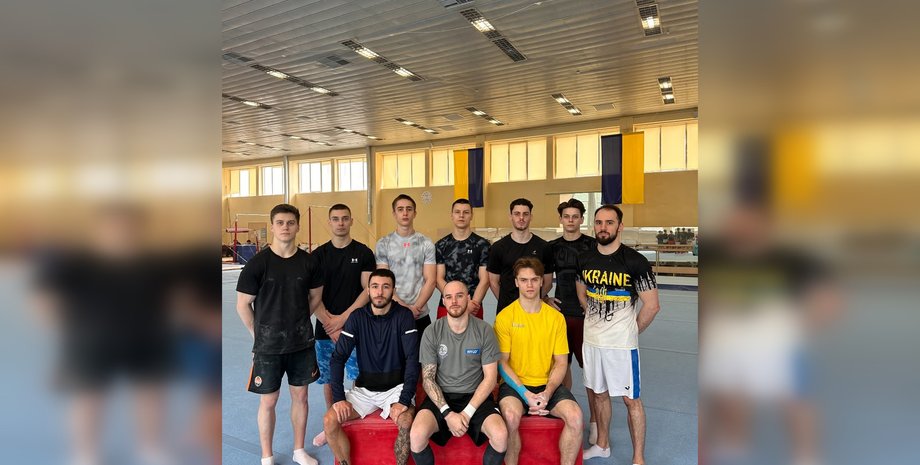 Збірна з гімнастики України, скандал у спорті, скандал у гімнасти, скандал Захарова, скандал Сартинський