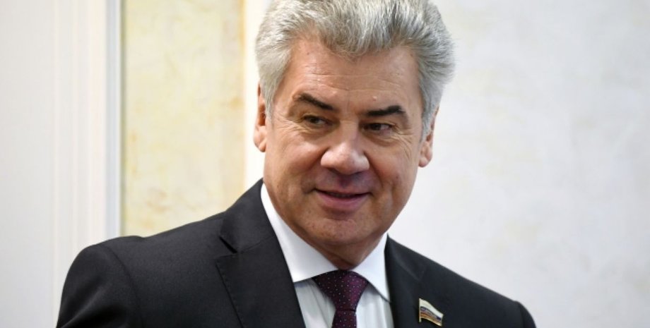 Сенатор Виктор Бондарев, виктор бондарев совфед, совфед виктор бондарев