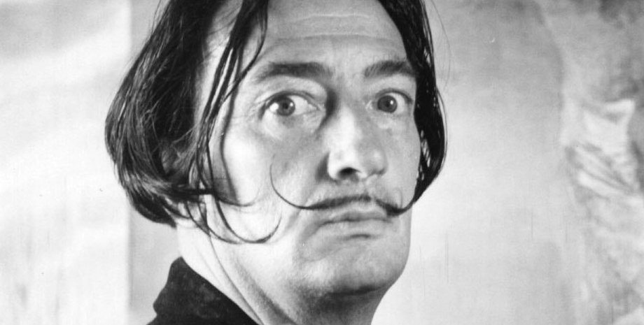 Сальвадор Дали / Фото из открытых источников