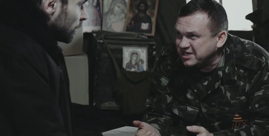 Кадр из фильма "Не зарекайся"