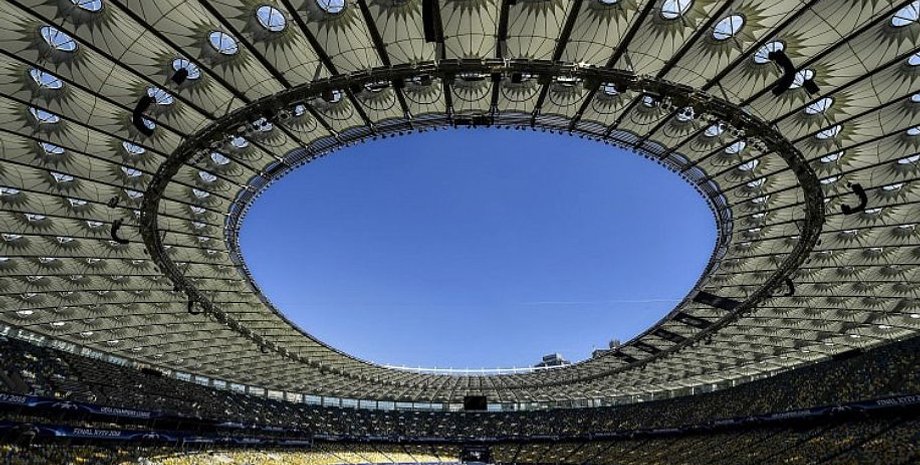 НСК "Олимпийский", Киев, львов, ковид, корона, сборная украины, уаф, перенесли матчи