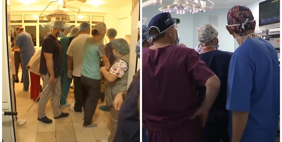 операция, пересадка сердца, донорство, операции в Киеве, пересадка сердца в Киеве, хирурги