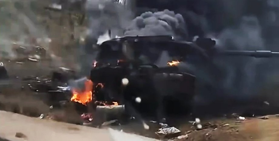 Британський танк Challenger 2