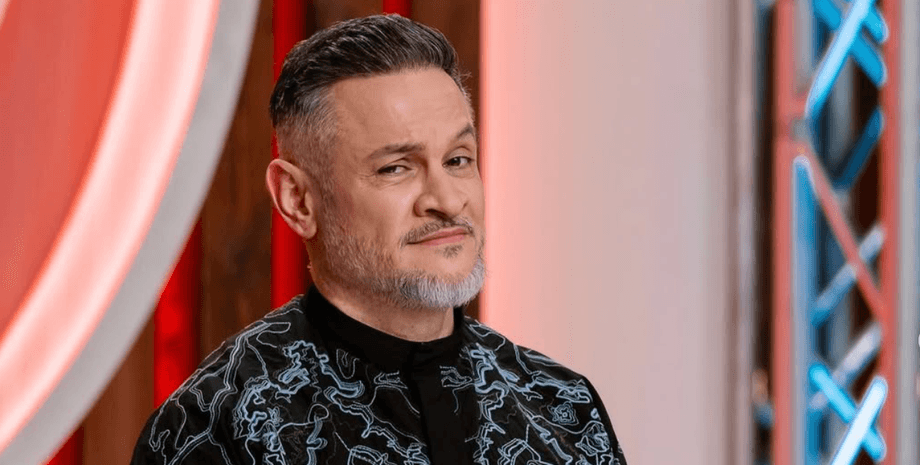 на Мастершеф новый судья Алекс Якутов