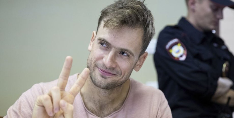 Петр Верзилов \ Фото: Інформатор