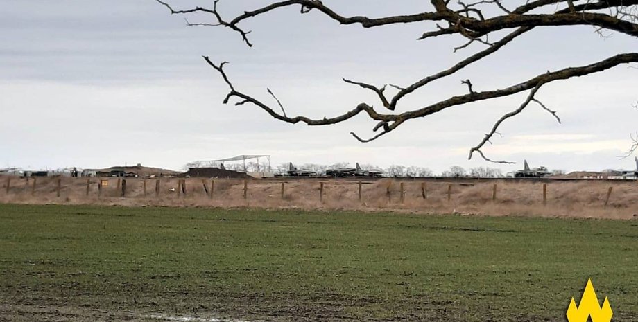 Аэродром, Ейск, РФ