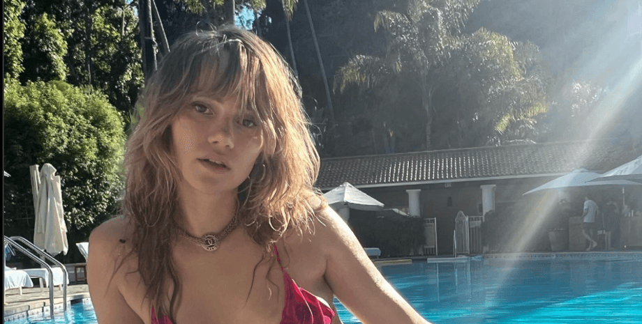 Сьюки Уотерхаус, девушка роберта паттинсона, ребенок роберта паттинсона, Сьюки Уотерхаус беременна, купальник