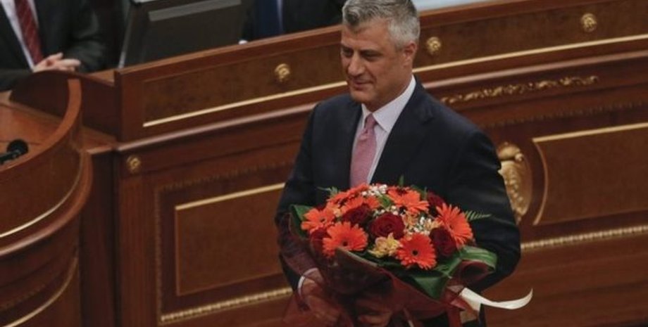 Хашим Тачи / Фото: EPA