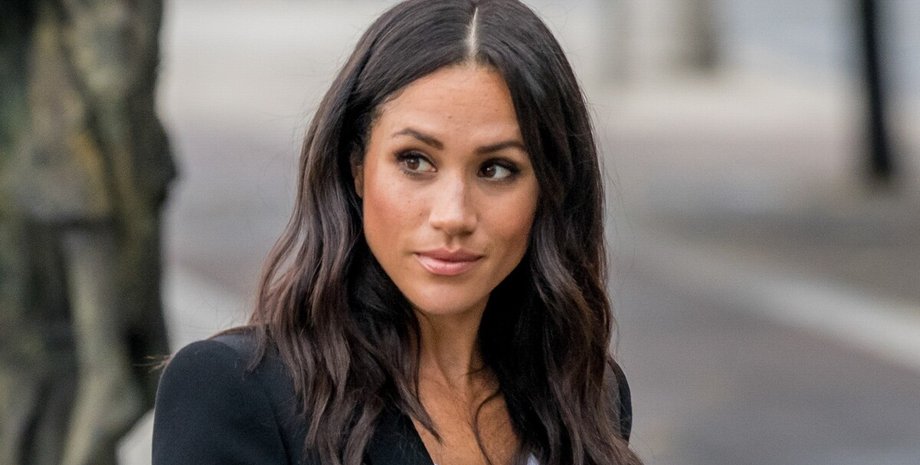 Меган Маркл, герцогиня Сассекська