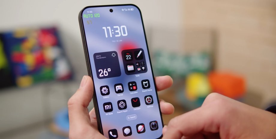 Смартфон Xiaomi 17 Ultra