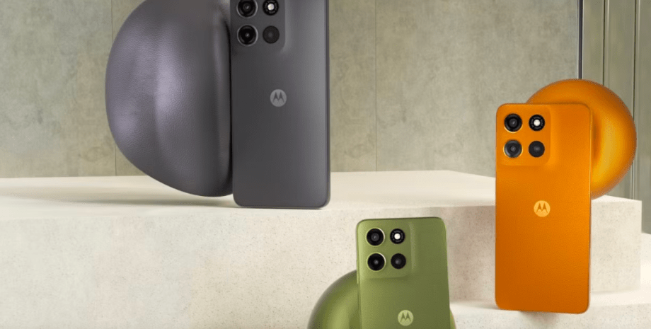 Cмартфоны Motorola Moto G series