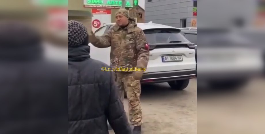 мобилизация, конфликт тцк, тцк, работник тцк