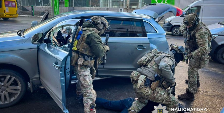 В Одесі викрили групу осіб, які пропонували клієнтам "гарантії" уникнення мобілізації.
