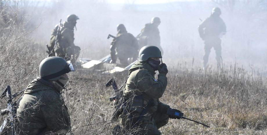 ЗС РФ створюються складну ситуацію на Запоріжжі для ЗСУ