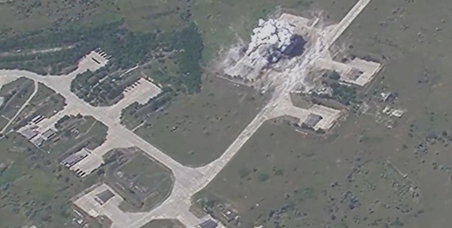 Удар РФ по авіабазі ЗСУ, аеродрому ЗСУ, обстріл аеродрому ЗСУ, Миргород аеродром, Кривий Ріг аеродром, Полтава аеродром, авіація ЗСУ