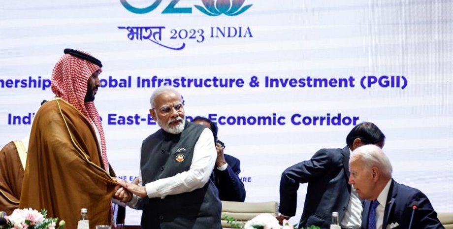 Саміт G20, байден моді, принц Катару, емір Катару, шейх Катару