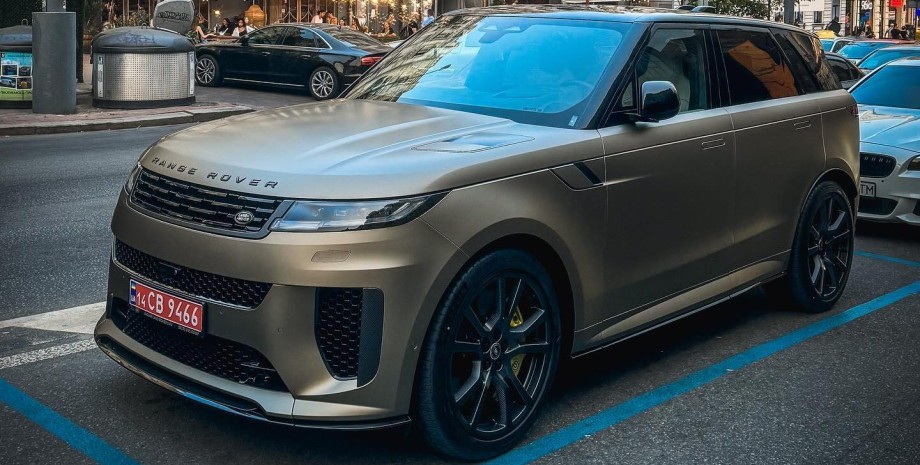 Range Rover Sport SV Range Rover Sport SV, Range Rover Sport, Range Rover, Range Rover, новый Range Rover Sport