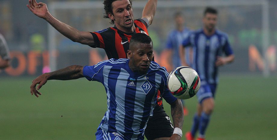 Финал Кубка Украины / Фото Дарьи Решетняк