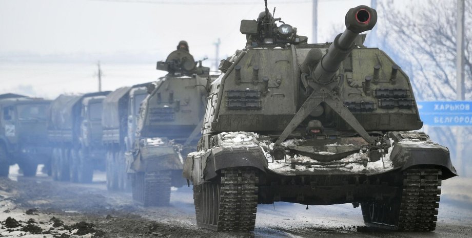 перевага російської артилерії