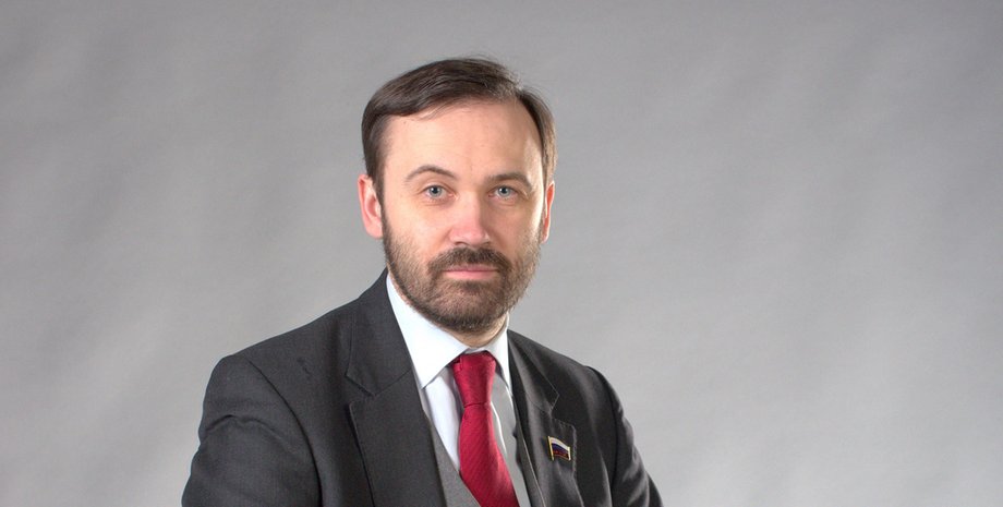 Илья Пономарев / Фото: off-the-record.ru