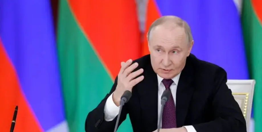 Владимир Путин