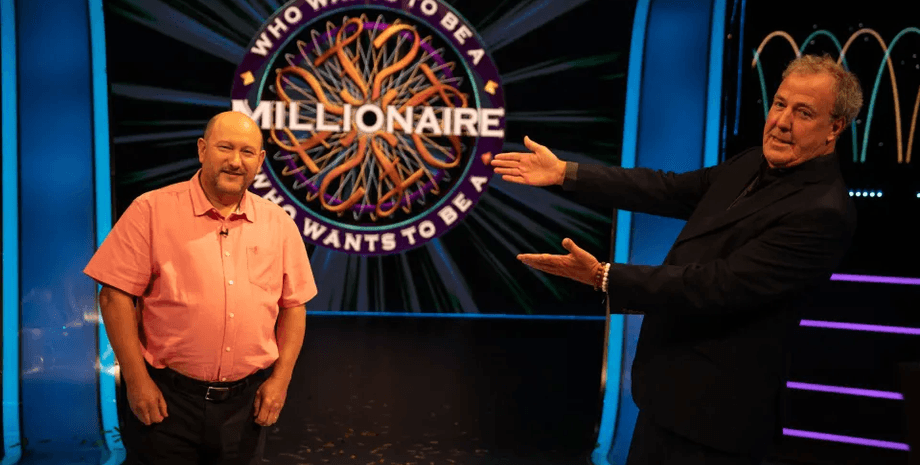 Дональд Фэр, миллионер из Британии, победитель конкурса, Кто хочет стать миллионером, раздал деньги, главный приз