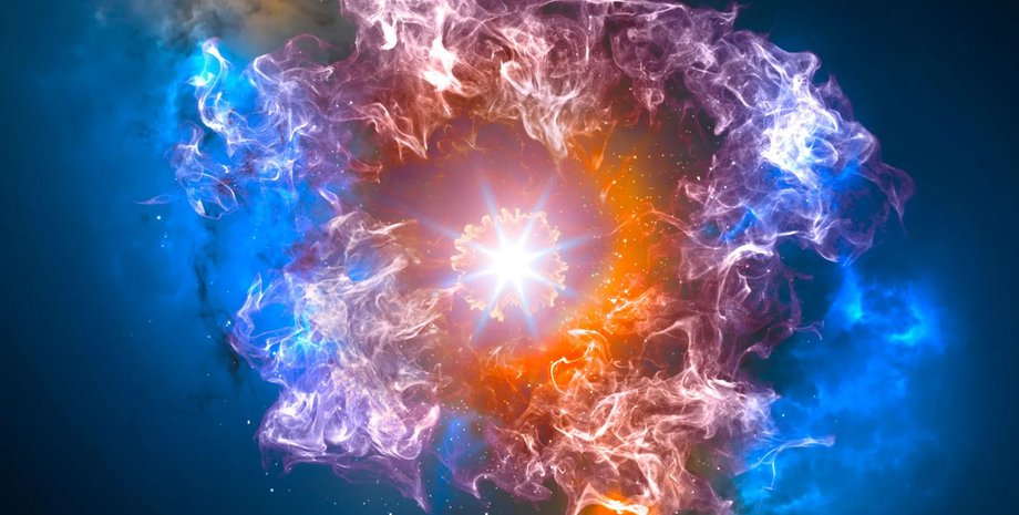 Всесвіт гравітація