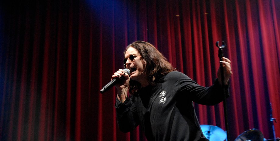 Оззи Осборн, беженцы