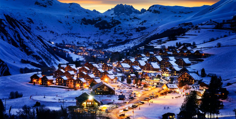 Фото: BARNES Mont Blanc