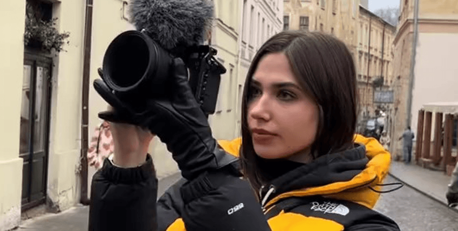 Анастасія у Львові Полька в Україні