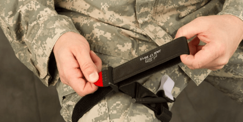 турникет, всу, медицинские силы, война