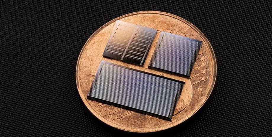 чипы, интегральная схема, процессор