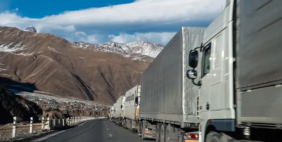 Ввоз санкционных товаров в Россию