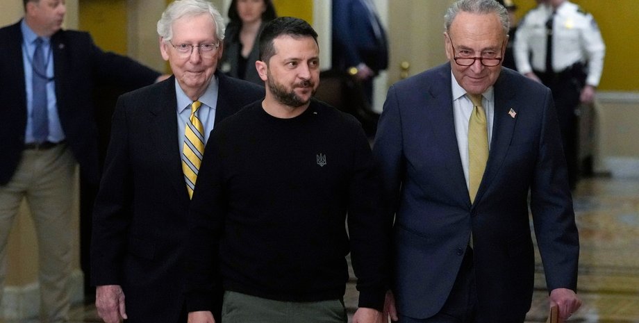 Чак Шумер Сенат, Чак Шумер Украине, Чак Шумер голосование помощи, Чак Шумер пакет для Украины, Чак Шумер пакет для Украины