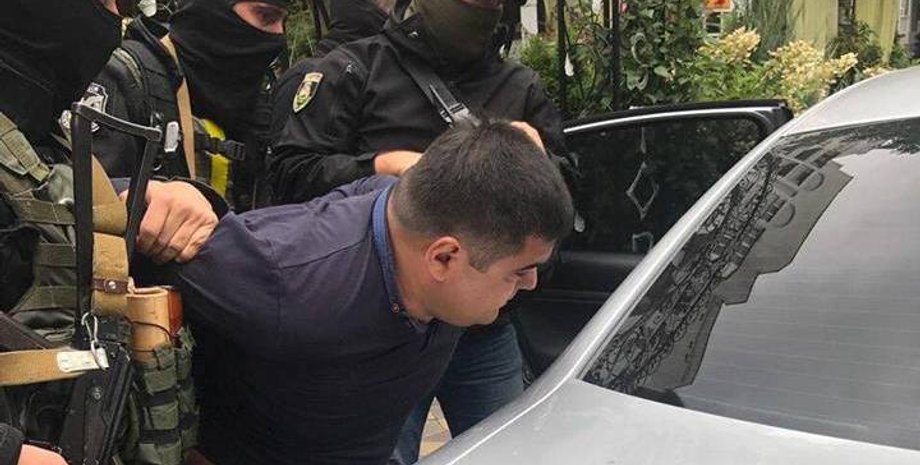 Фото: Нацполиция