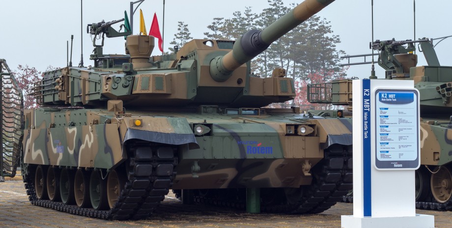 K2 Black Panther