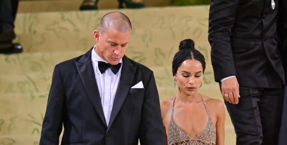 Зои Кравиц и Ченнинг Татум Зои Кравиц и Ченнинг Татум, Зои Кравиц и Ченнинг Татум расставание