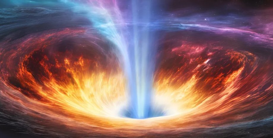 черная дыра